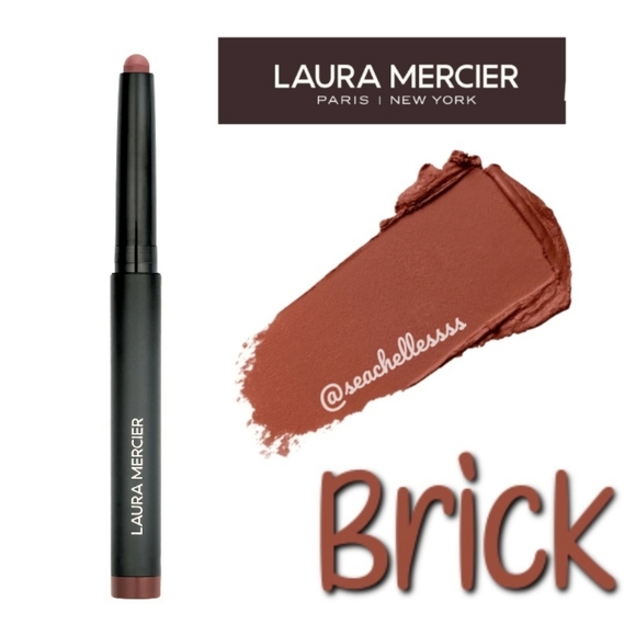 Brick Laura Mercier Caviar Stick Eyeshadow | Brick Chestnut Brown | Brand New - Picture 1 of 9